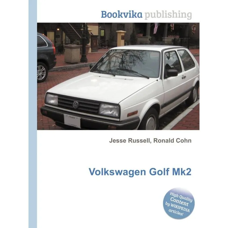 Volkswagen Golf Mk2