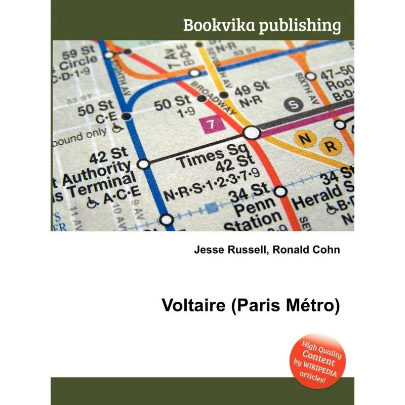 Voltaire (Paris Metro)