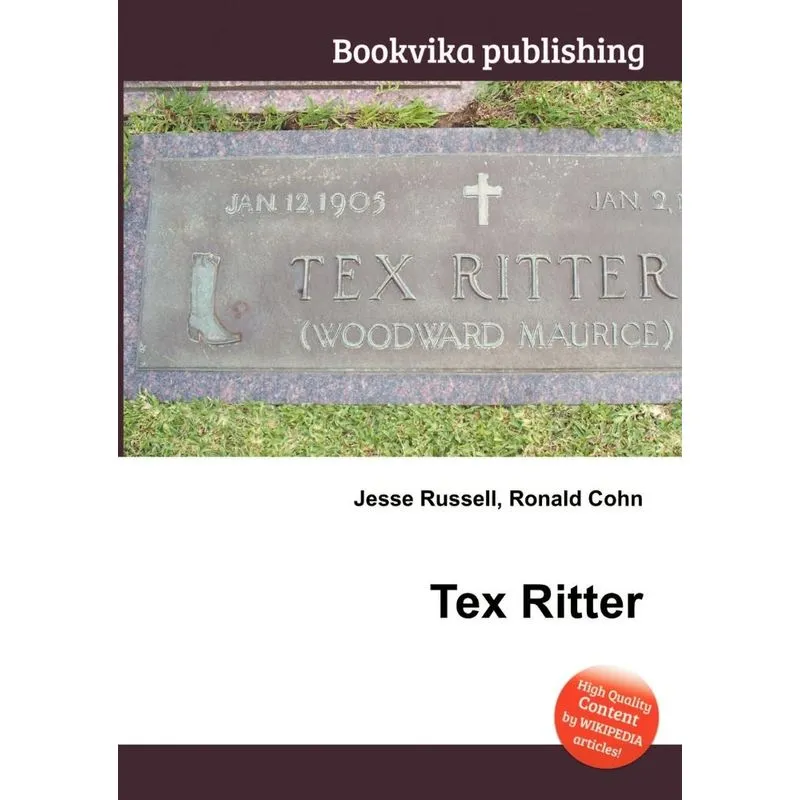 Tex Ritter