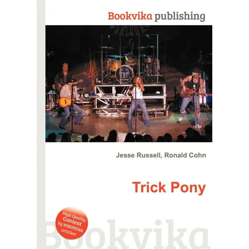 Trick Pony