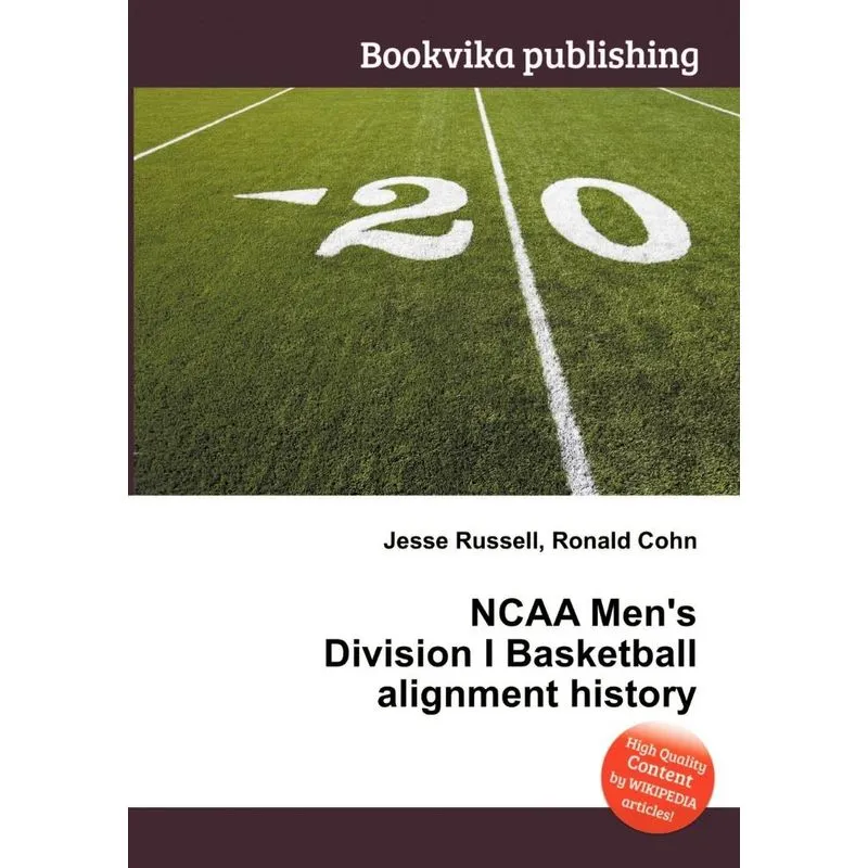 NCAA Mens Division I Basketball Alignment History