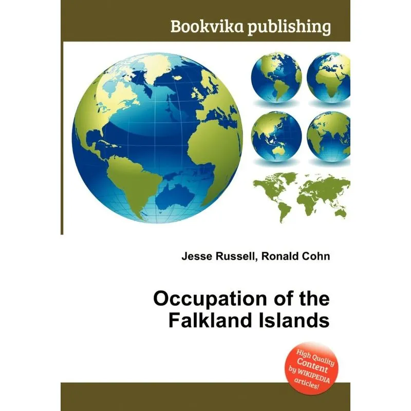 Occupation Of The Falkland Islands