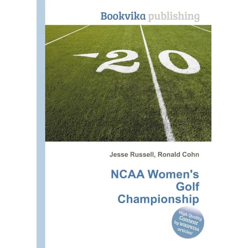 NCAA Womens Golf Championship