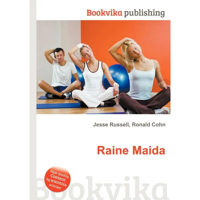 Raine Maida