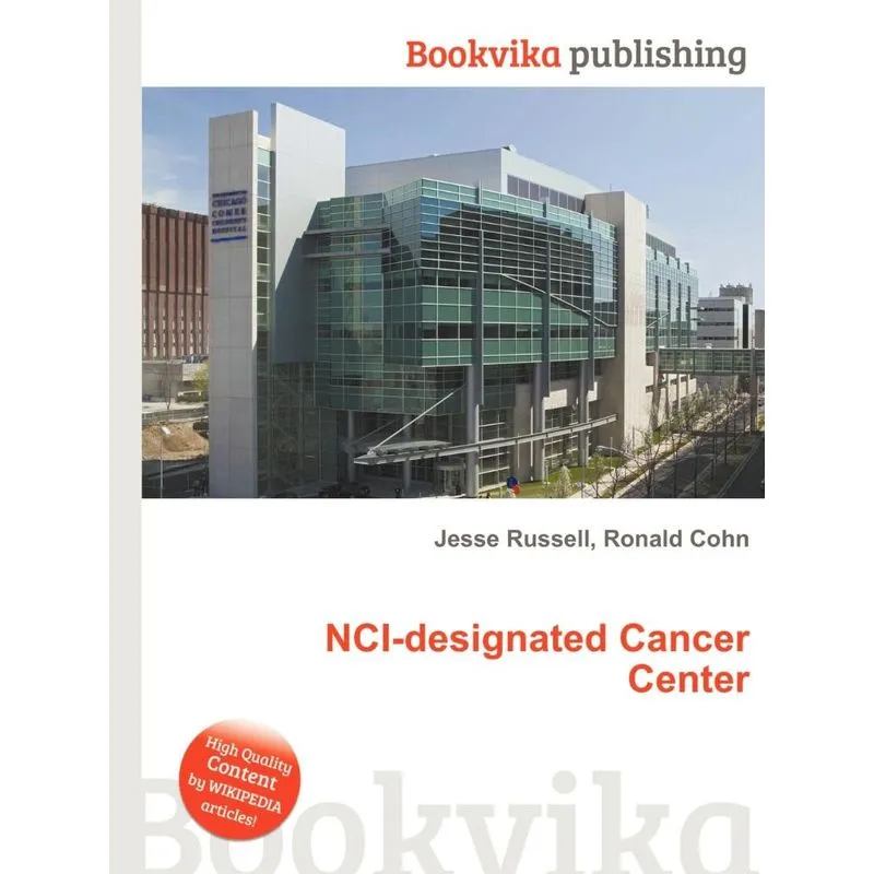 Nci-designated Cancer Center