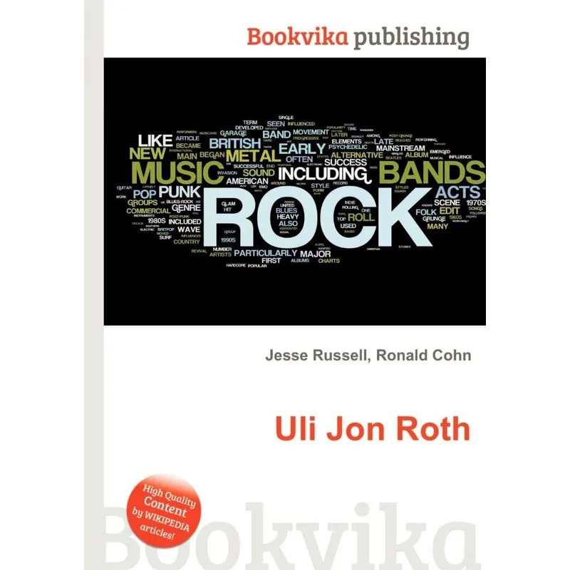 Uli Jon Roth
