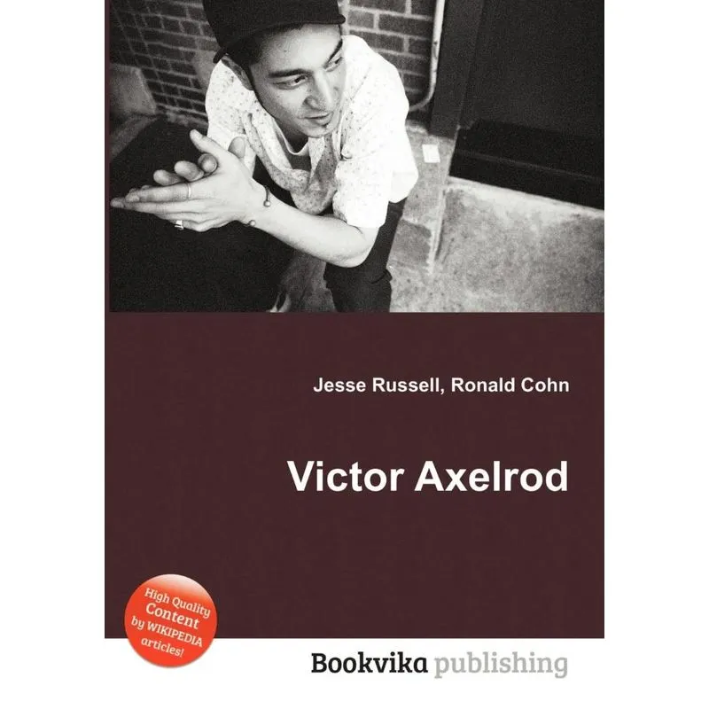 Victor Axelrod