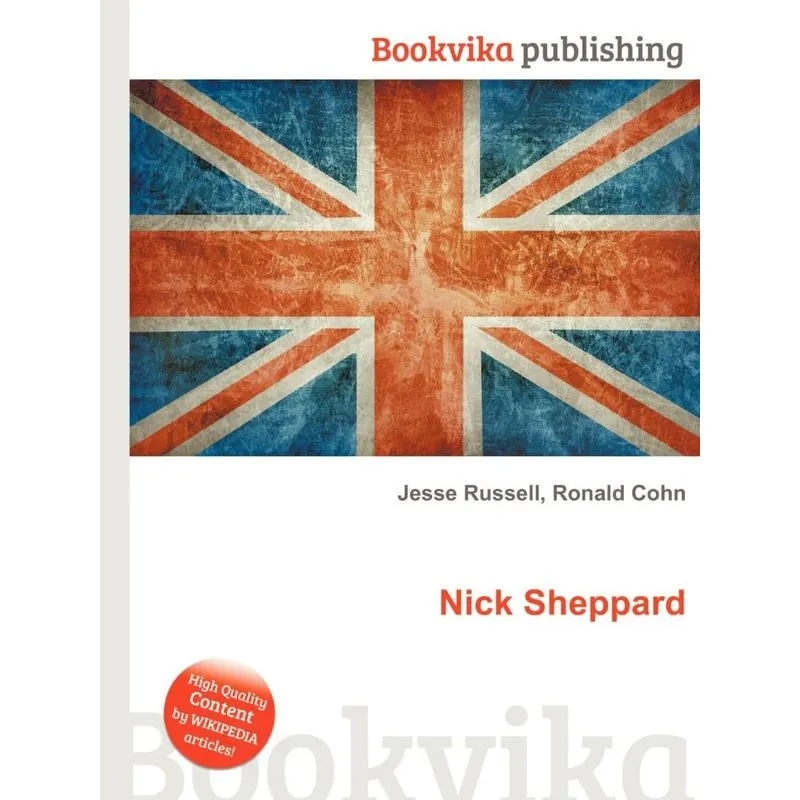Nick Sheppard