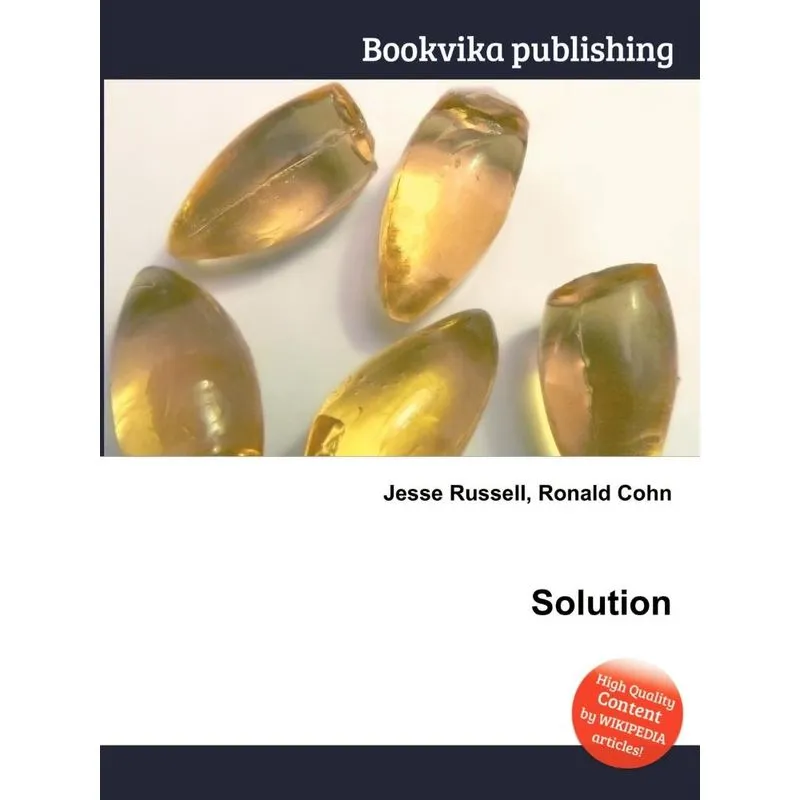Solution