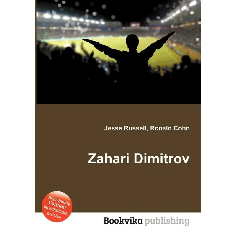 Zahari Dimitrov