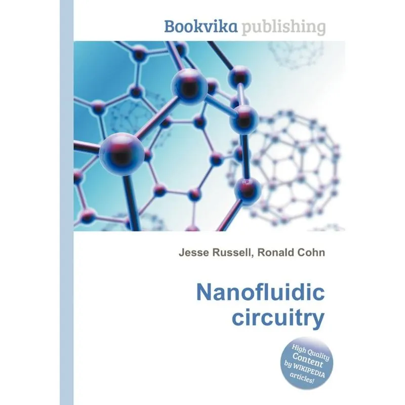 Nanofluidic Circuitry