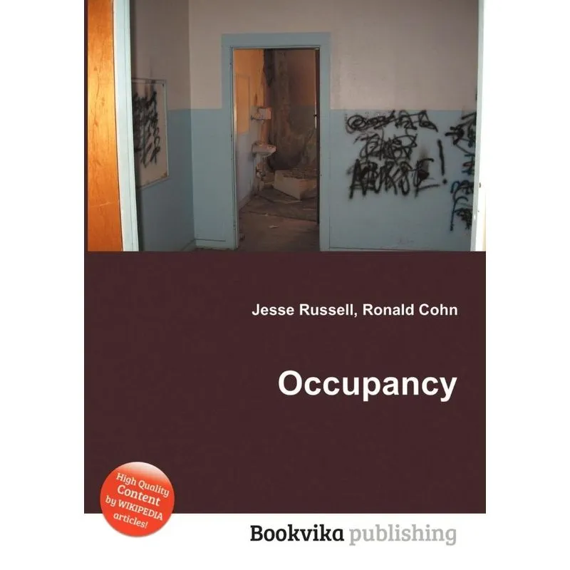 Occupancy