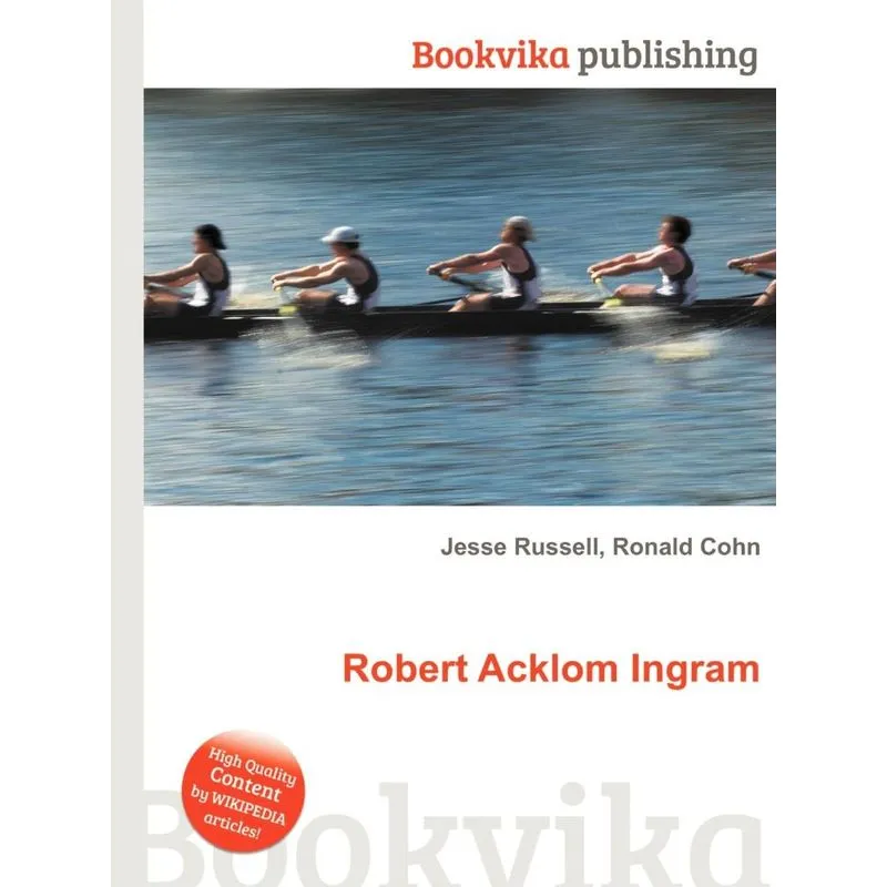 Robert Acklom Ingram