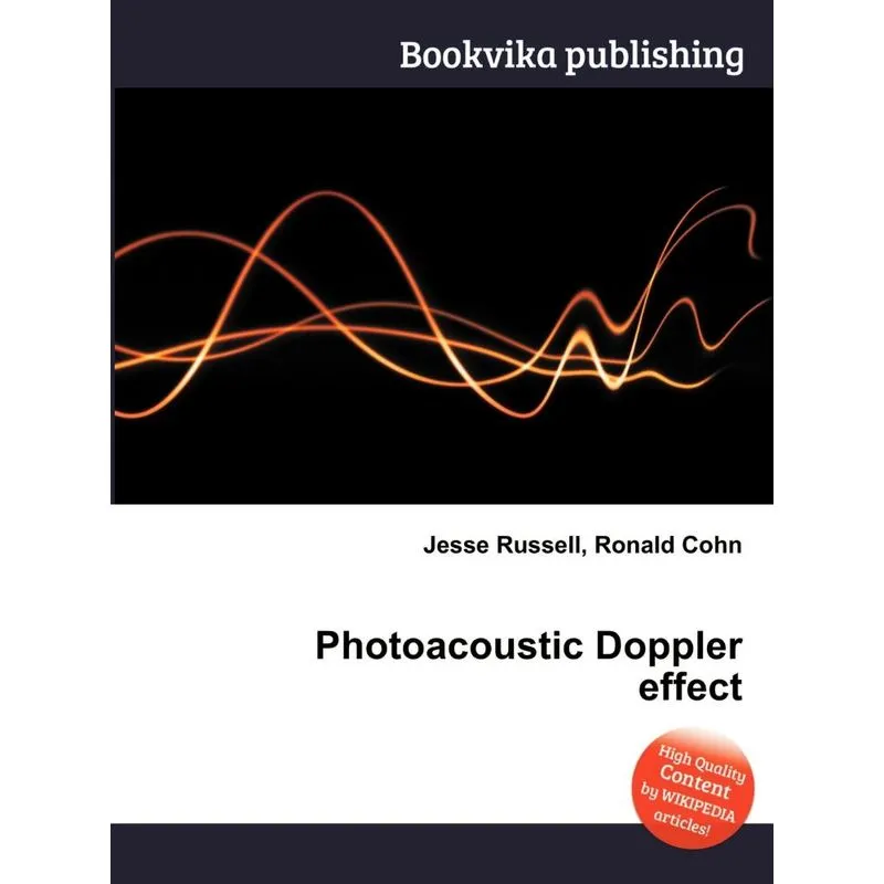 Photoacoustic Doppler Effect