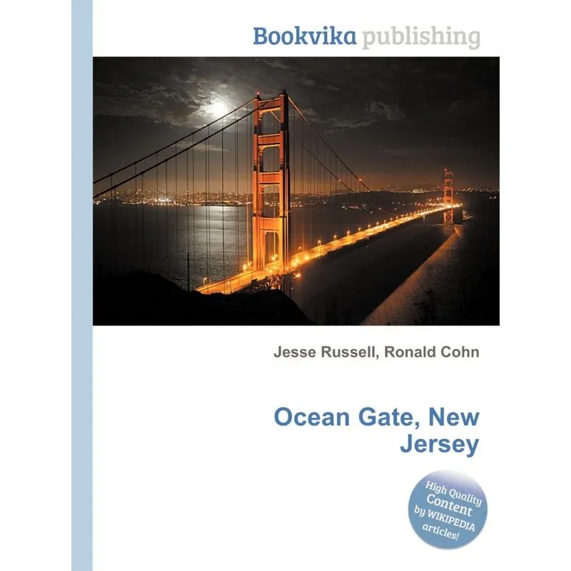 Ocean Gate, New Jersey. Ocean Gate, New Jersey