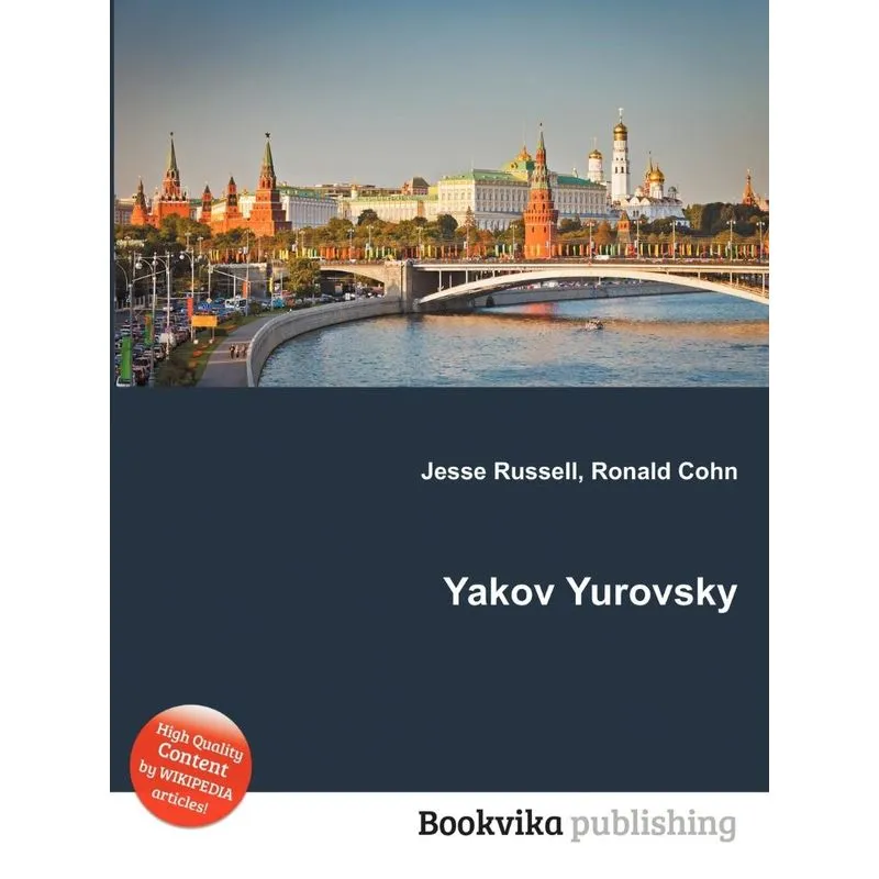 Yakov Yurovsky
