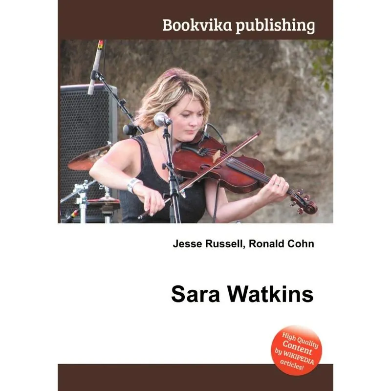 Sara Watkins