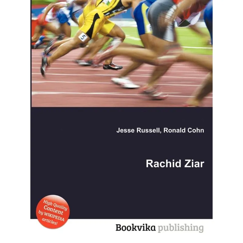 Rachid Ziar