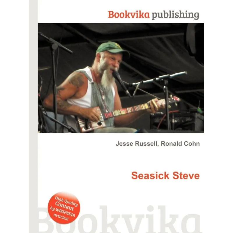 Seasick Steve