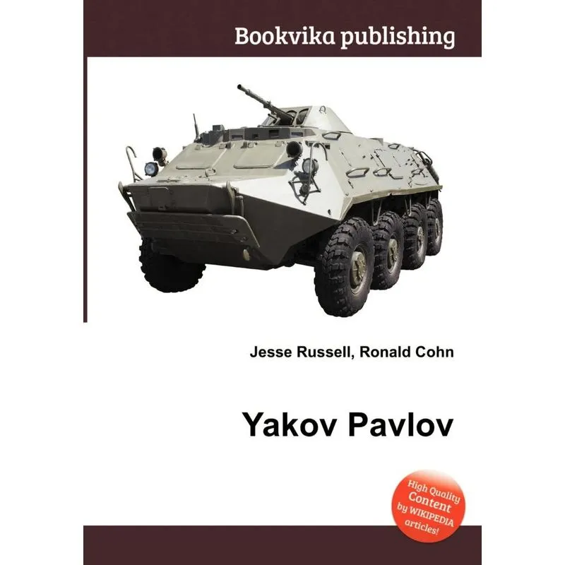 Yakov Pavlov