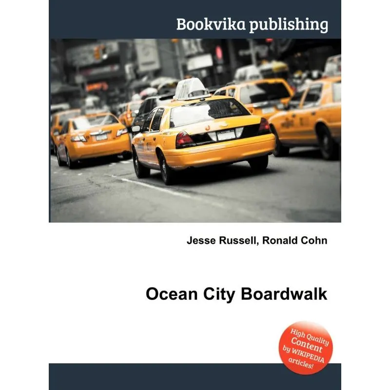Ocean City Boardwalk