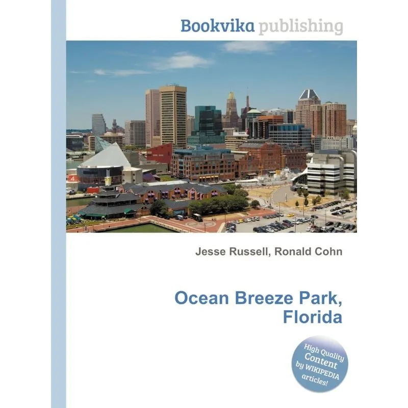Ocean Breeze Park, Florida
