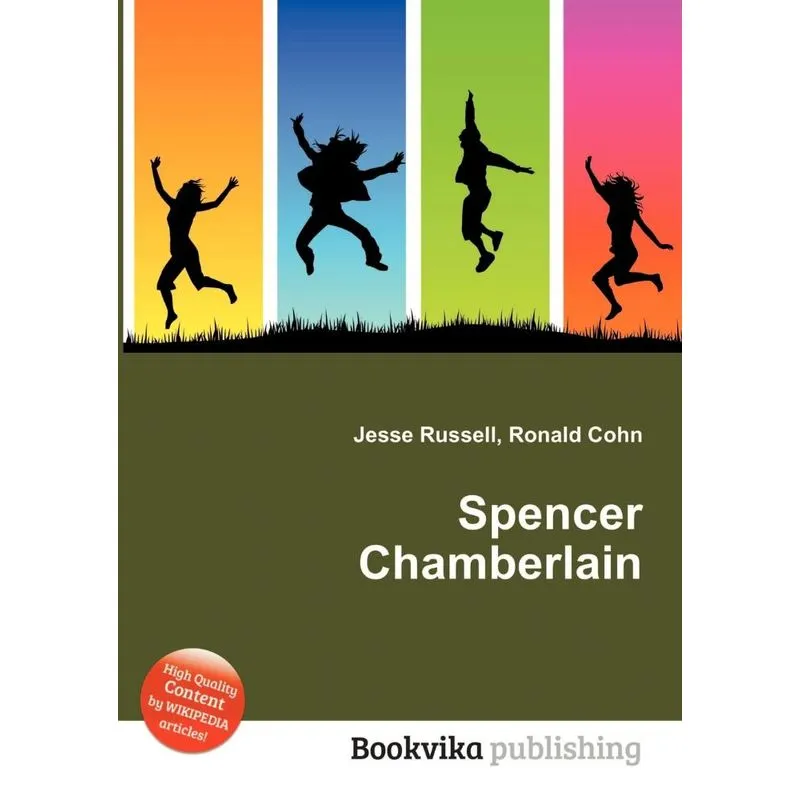 Spencer Chamberlain