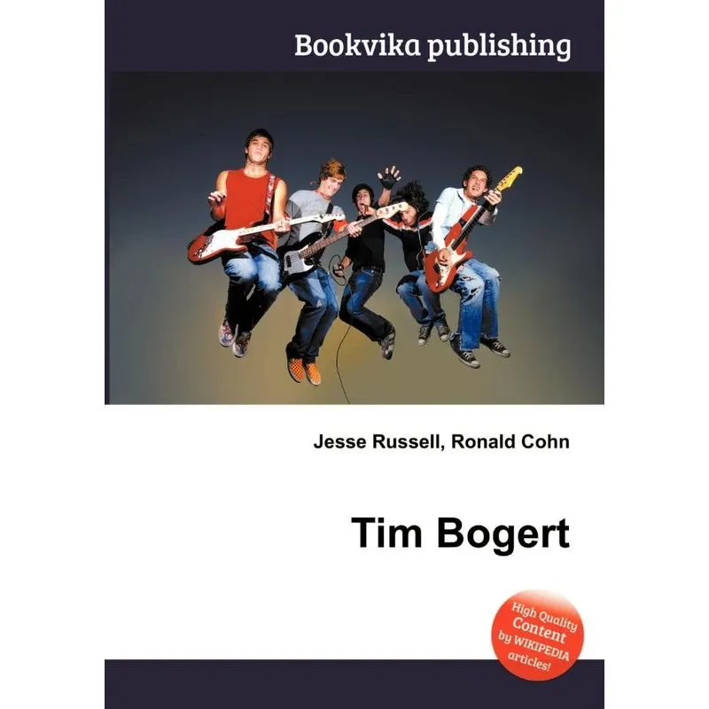 Tim Bogert