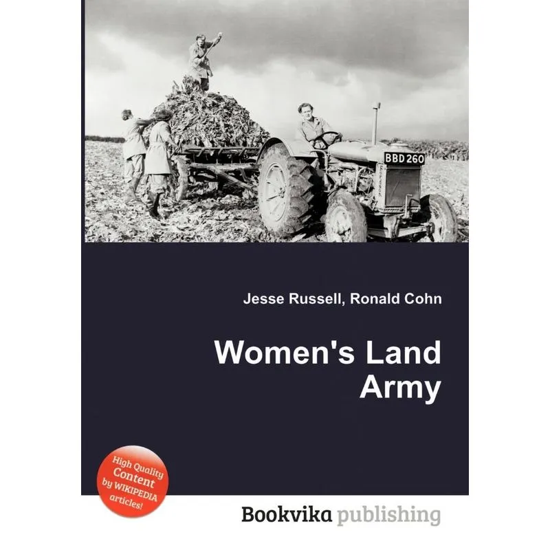 Womens Land Army