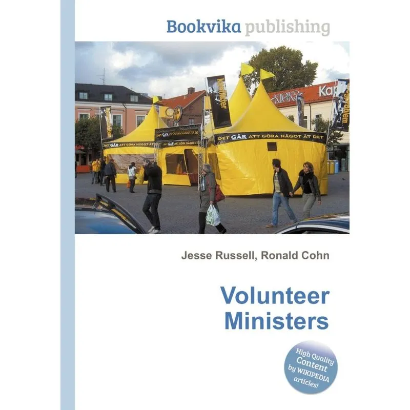 Volunteer Ministers