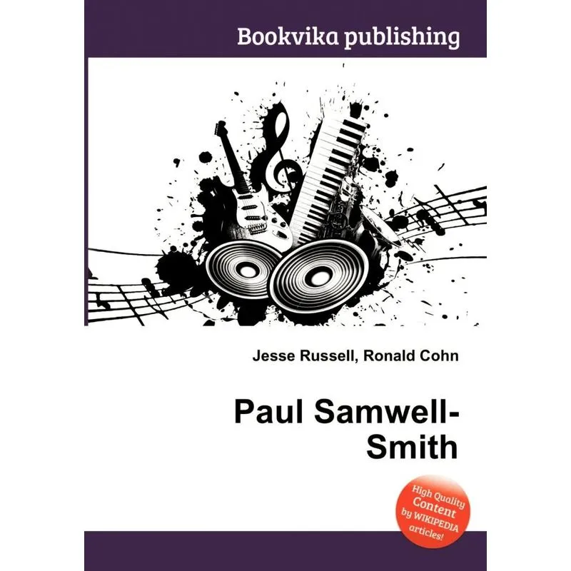 Paul Samwell-smith