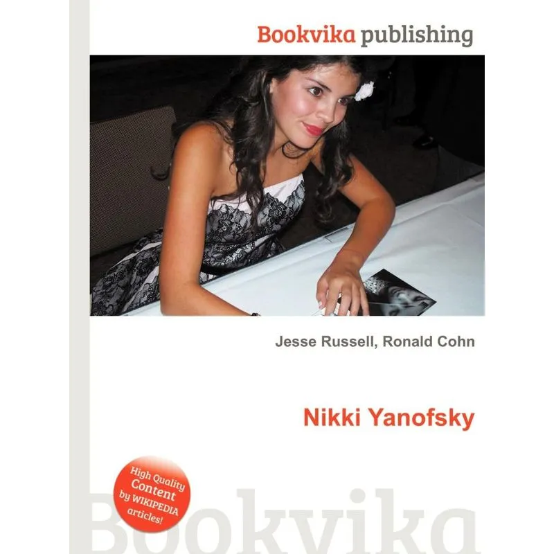 Nikki Yanofsky