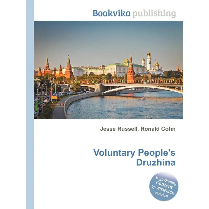 Voluntary Peoples Druzhina
