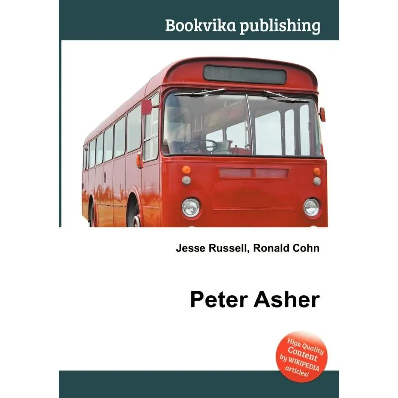 Peter Asher
