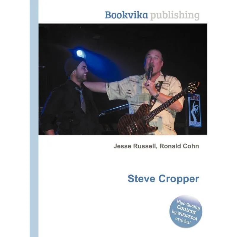 Steve Cropper