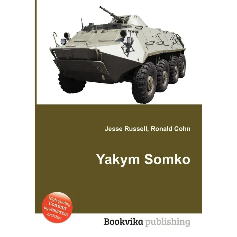 Yakym Somko
