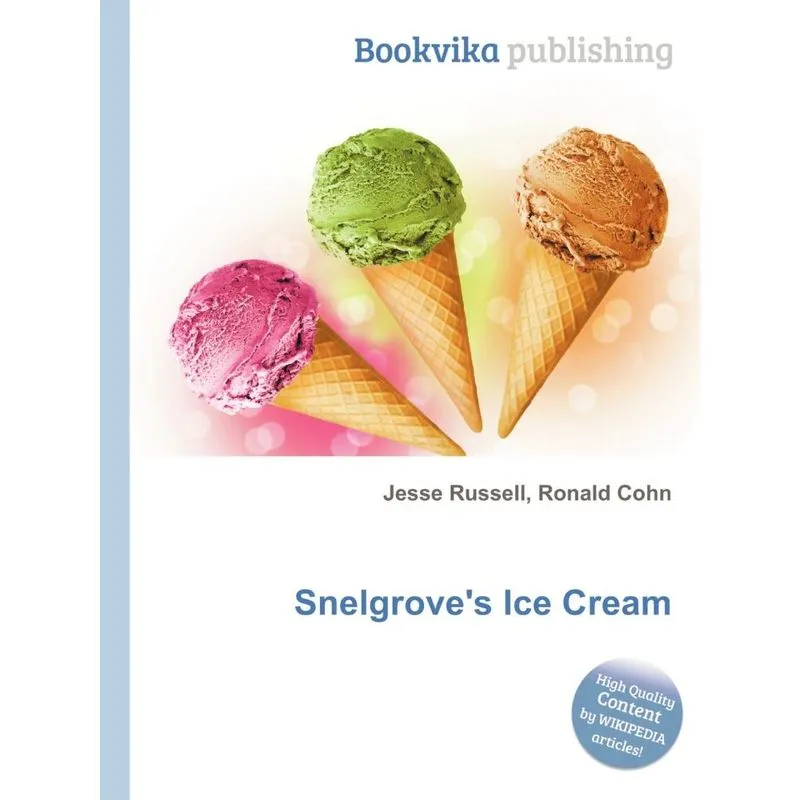 Snelgroves Ice Cream