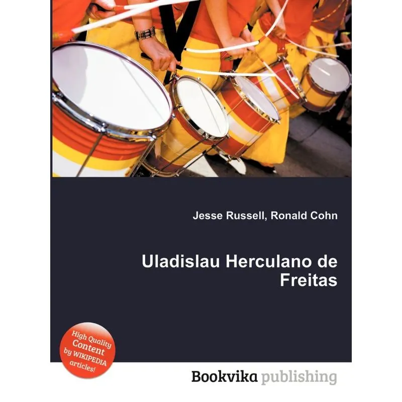 Uladislau Herculano de Freitas. Uladislau Herculano de Freitas