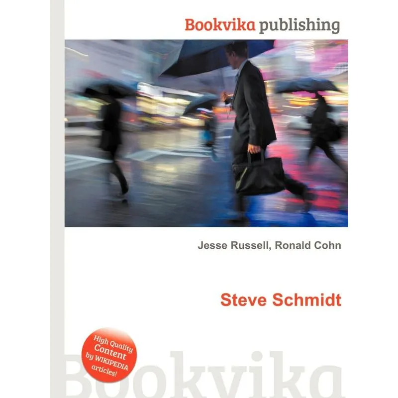 Steve Schmidt