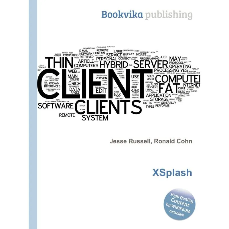 Xsplash