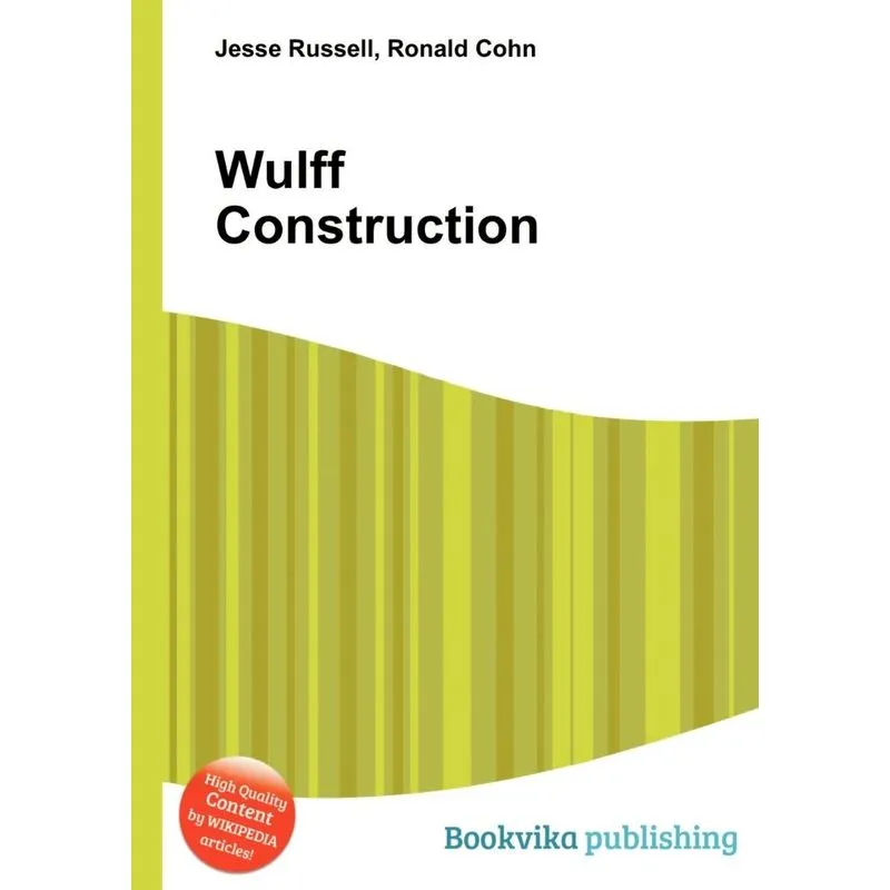Wulff Construction