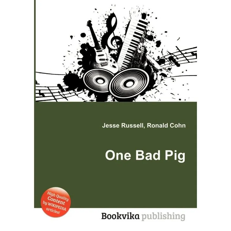 One Bad Pig