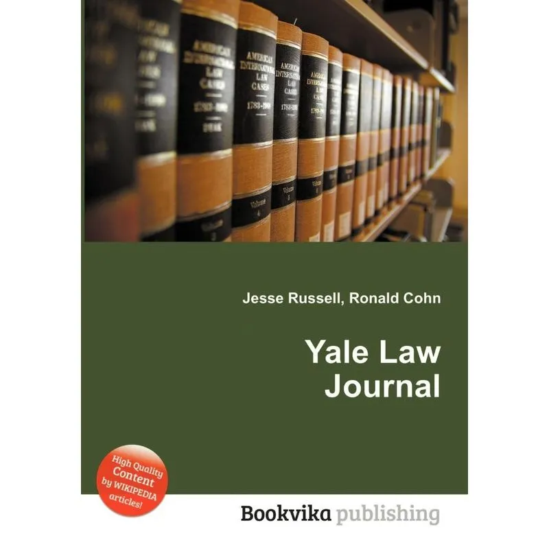Yale Law Journal