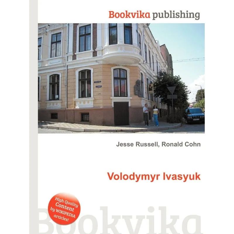 Volodymyr Ivasyuk