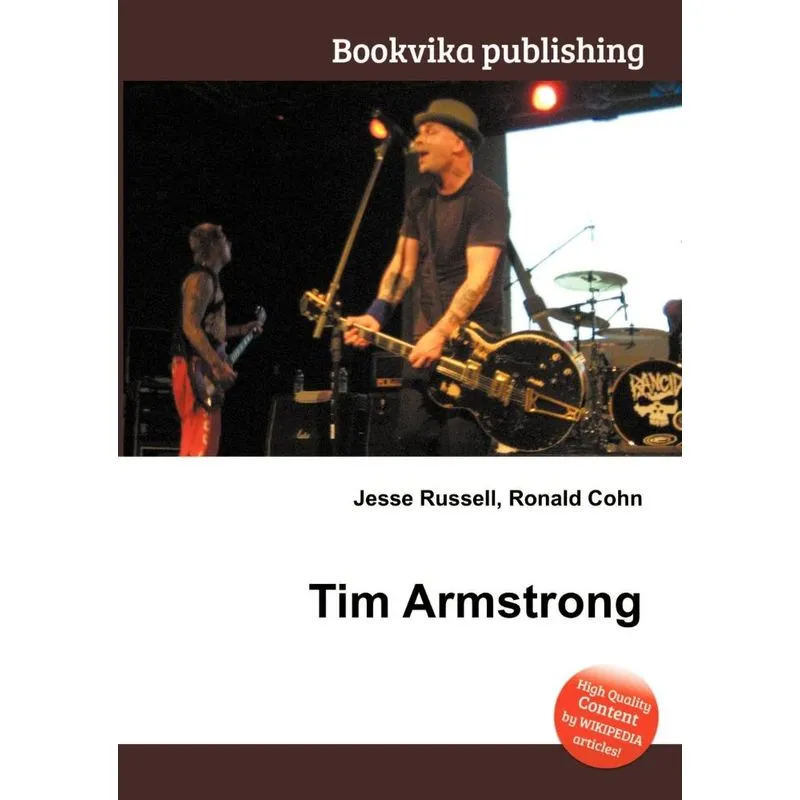 Tim Armstrong