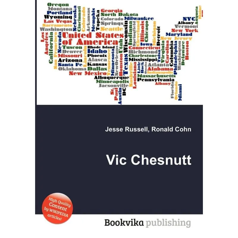 Vic Chesnutt