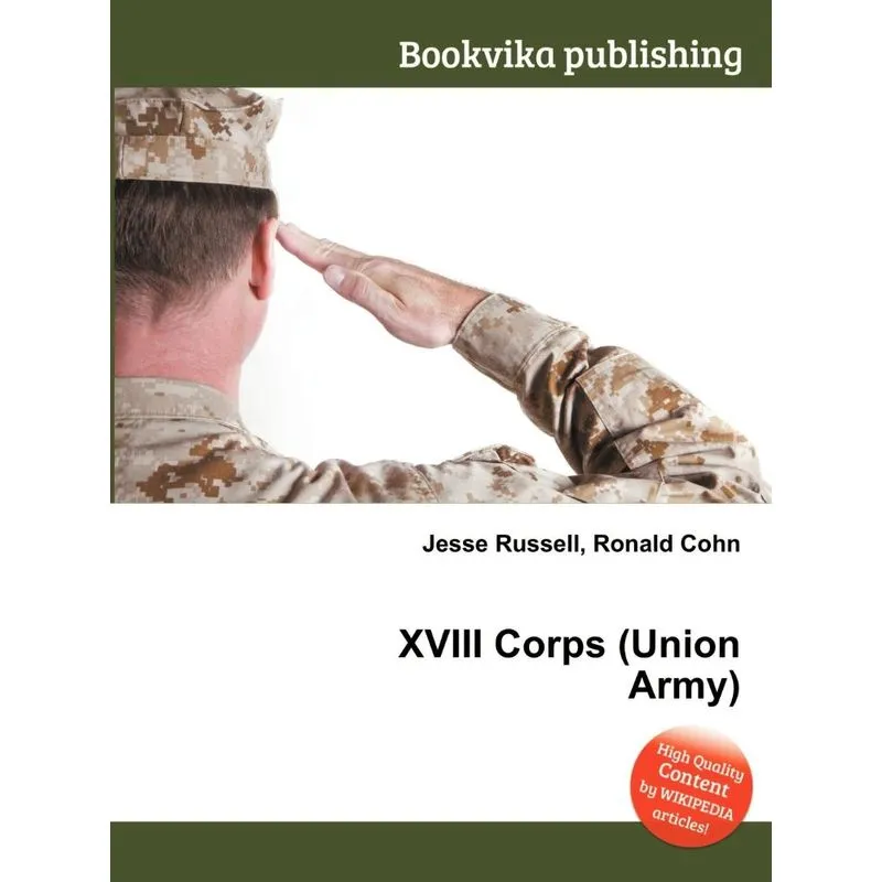 Xviii Corps (union Army)