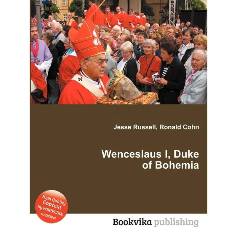 Wenceslaus I, Duke Of Bohemia