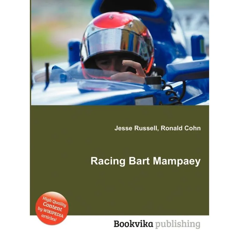 Racing Bart Mampaey