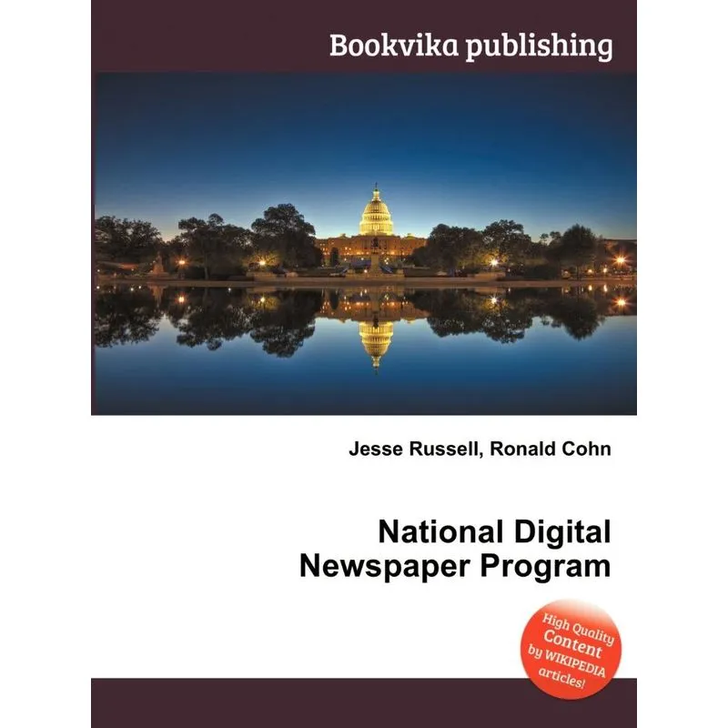 National Digital Newspaper Program
